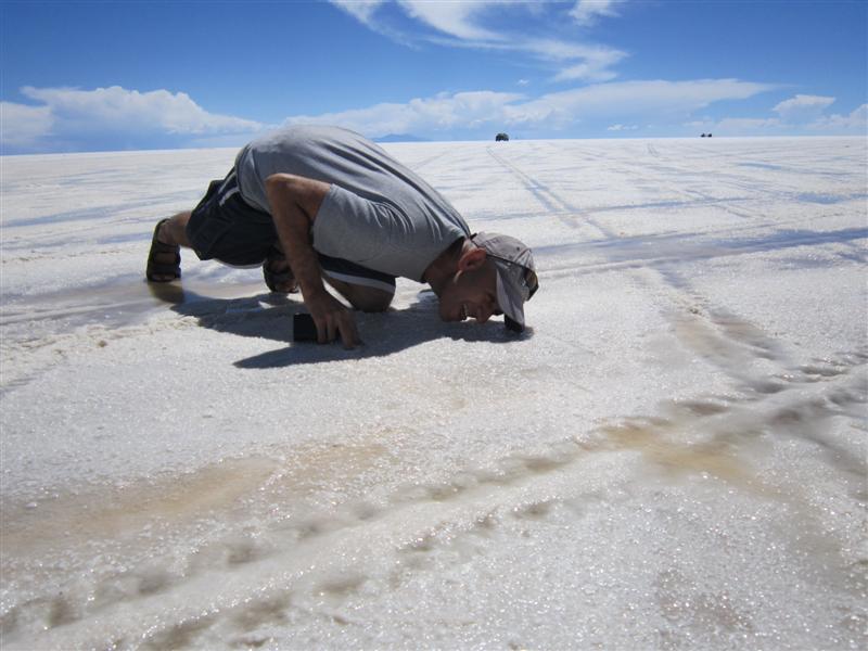 Salar de Uyuni